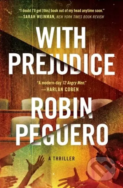 With Prejudice - Robin Peguero - kniha z kategorie Detektivky, thrillery a horory