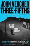 Three-Fifths - John Vercher - kniha z kategorie Detektivky, thrillery a horory