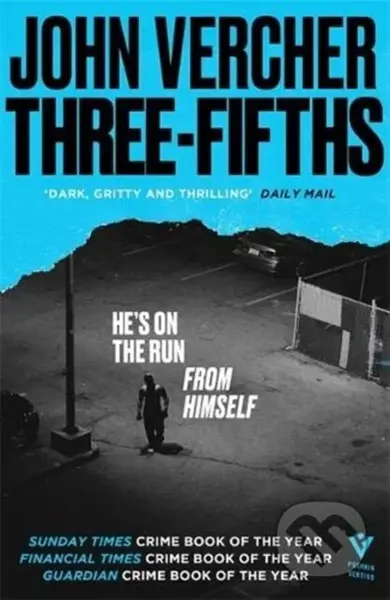 Three-Fifths - John Vercher - kniha z kategorie Detektivky, thrillery a horory