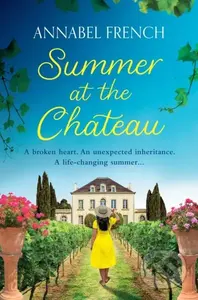 Summer at the Chateau - Annabel French - kniha z kategorie Romantika