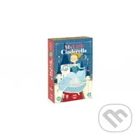 Moja malá Popoluška - puzzle z kategorie 15 - 60 dílků