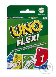 Uno Flex - hra z kategorie Karty, pexeso