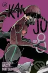Kaiju No. 8, Vol. 12 - Naoya Matsumoto - kniha z kategorie Komiksy