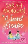 Secret Escape - Sarah Morgan - kniha z kategorie Romantika