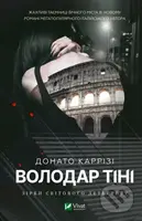 Volodar tini - Carrizi Donato - kniha z kategorie Beletrie