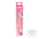 APLI nekonečná tužka Nordik - růžová