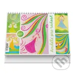 Stolní kalendář Andělé pro radost 2026