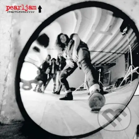 Pearl Jam: Rearviewmirror (Greatest hits vol 1) LP
