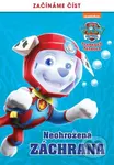 Tlapková patrola: Neohrožená záchrana (Začínáme číst) - kniha z kategorie Pro děti