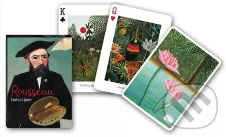 Poker Rousseau - hra z kategorie Karty, hlavolamy