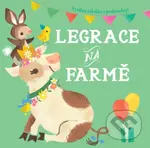 Legrace na farmě - kniha z kategorie Naučné knihy