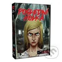 Poslední holka: Krvavý hezký stezky - Evan Derrick - hra z kategorie Hry pro náročné