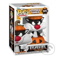 Funko POP Animation: Looney Tunes - Sylvester with Pumpkin