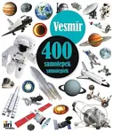400 samolepek Vesmír