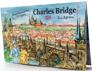 Charles Bridge (Most beautiful Prague) - Lucie Seifertová - kniha z kategorie Naučné knihy