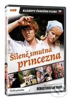Šíleně smutná princezna (Remasterovaná verze) - Bořivoj Zeman - film z kategorie Blu-ray filmy