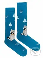 Ponožky Froté Mýval M (Unisex veľkosť M)