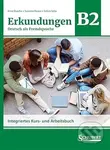 Erkundungen Deutsch als Fremdsprache B2 (Integriertes Kurs- und Arbeitsbuch) - kniha z kategorie Jazykové učebnice a slovníky