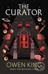 The Curator - Owen King - kniha z kategorie Thrillery