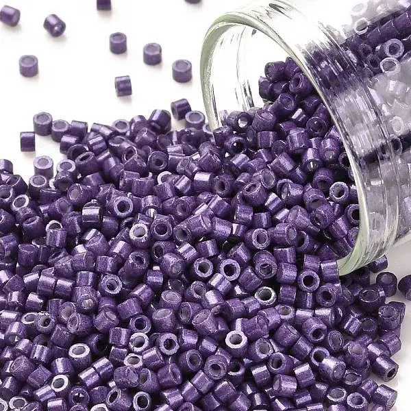 Cylinder Seed Beads