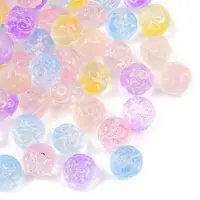 Transparent Glass Beads