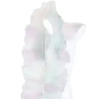 10 Yards Polyester Pleated Lace Trim