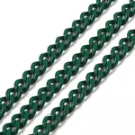 Spray Painted 304 Stainless Steel Curb Chains