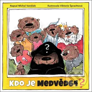 Kdo je Medvěd64? - Michal Vaněček, Viktorie Šprachtová