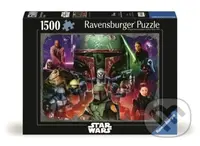 Star Wars Boba Fett: Lovec odměn