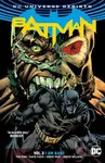 Batman 3: I Am Bane - Tom King, Mitch Gerads (ilustrátor), David Finch (ilustrátor), Clayton Thomas Mann (ilustrátor) - kniha z kategorie Komiksy