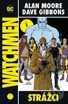 Watchmen - Strážci - Alan Moore, Gibbons Dave (ilustrátor) - kniha z kategorie Komiksy