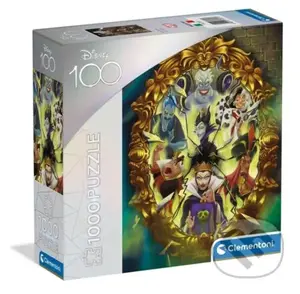 Villains - puzzle z kategorie Umělecké