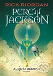 Percy Jackson: Zloděj blesku - Rick Riordan
