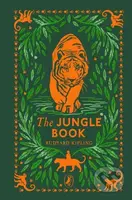 The Jungle Book (130th Anniversary Edition) - Rudyard Kipling - kniha z kategorie Pro děti