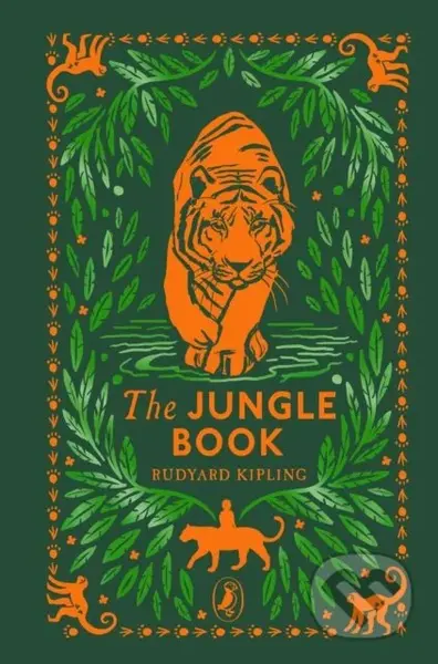The Jungle Book (130th Anniversary Edition) - Rudyard Kipling - kniha z kategorie Pro děti