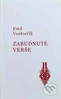 Zabudnuté verše - Emil Vontorčík - kniha z kategorie Poezie