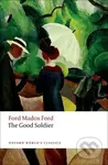 The Good Soldier - Ford Madox Ford - kniha z kategorie Společenská beletrie