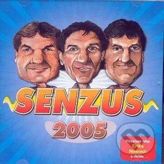 Senzus: 2005 - Senzus