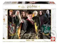 Harry Potter - puzzle z kategorie Maxi dílky