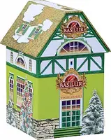 BASILUR Tea House Winter Avenue 3 plech (100 g)