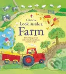 Look Inside Farm - Katie Daynes