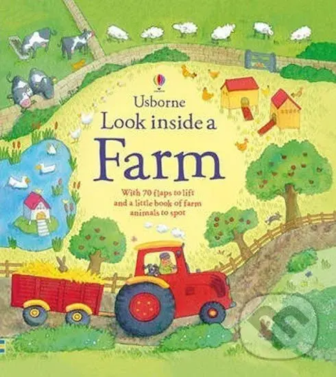 Look Inside Farm - Katie Daynes