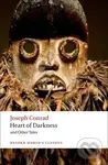 The Heart of Darkness - Joseph Conrad