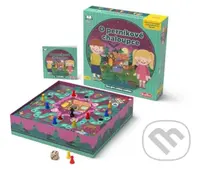 O perníkové chaloupce