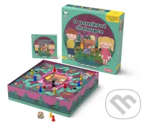 O perníkové chaloupce