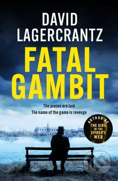 Fatal Gambit - David LagerCrantz - kniha z kategorie Detektivky, thrillery a horory