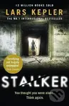 Stalker - Lars Kepler - kniha z kategorie Detektivky, thrillery a horory