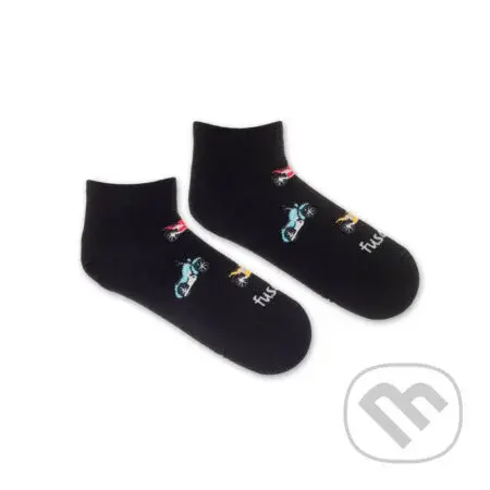 Ponožky Podkotník Motorky M (Veľkosť M (39 - 42))