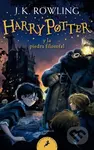 Harry Potter 1 y la piedra filosofal - J. K. Rowling - kniha z kategorie Sci-fi