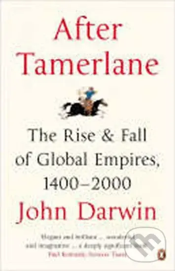 After Tamerlane - John Darwin,After Tamerlane - John Darwin